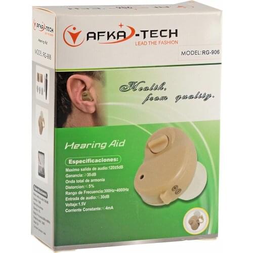 Afka-tech In-the-ear Hearing Aids China