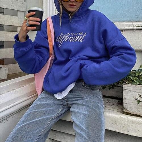 Chin.Sweety Sweatshirts For Women