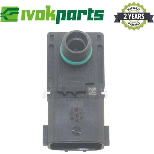 Fuel Tank Pressure Evap BOOST SENSOR For Infiniti EX35 FX35 FX50 M35 G25 G37 JX35 Q40 Q50 Q60 Q70 QX70 QX80 22365-AM60A