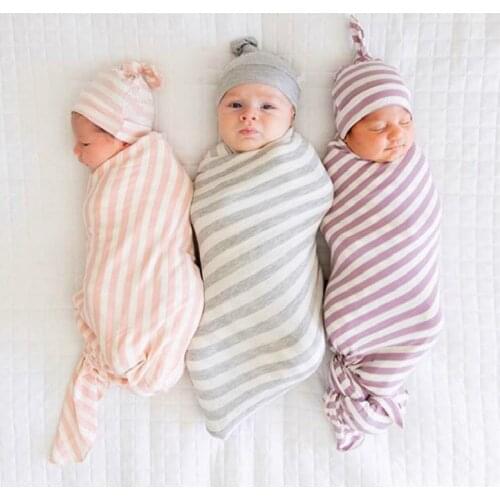 Baby Blanket Tire Cap Newborn Bedding Bath Towel Muslin Soft Swaddles Wrap For Baby Boy&Girl Blankets