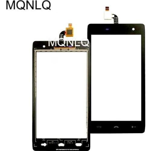 For HOMTOM HT20 Digitizer Touch Screen Glass Panel Touch Screen Digitizer For HT20 Touch Screen