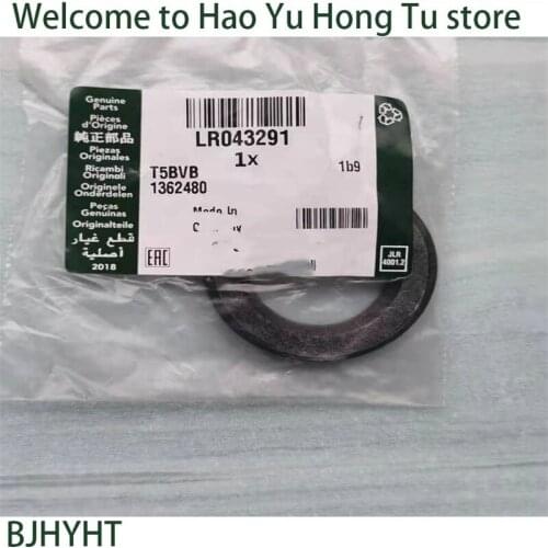 For Range Rover Evoque Sport Sealing Assembly 2006-2014, removed in crankshaft front oil seal crankshaft seal ring