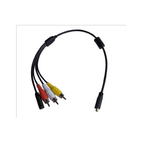 Pro-LANC Adapter Cable for Sony 10-Pin Multi AV Connector
