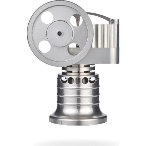 Cool !Miniature Stirling engine 'Mini Beer' Stirling engine engine generator model hobby Educational Toy Kits