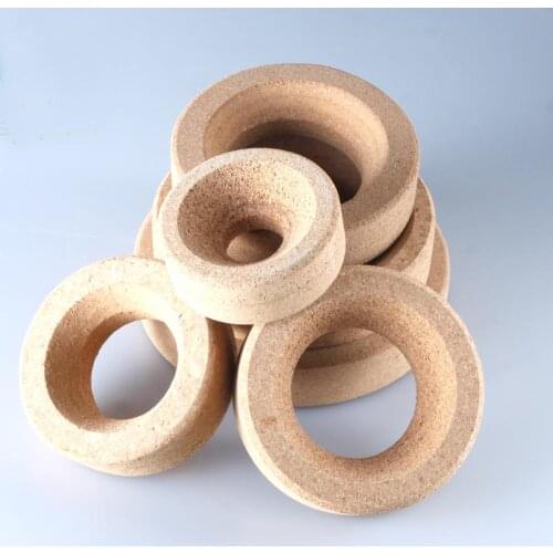 Diameter 80/100/110/120/140/160mm Thicken 30mm Laboratory Synthetic Cork Ring Holder for Round Bottom Flask