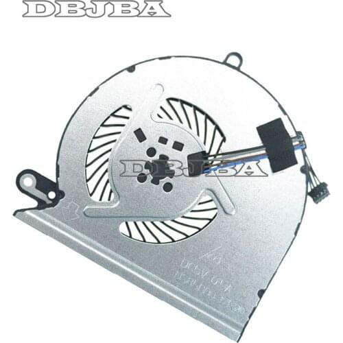 Laptop Cooling Fan NS85B00-17K20 4PIN Fan For HP Pavilion 15-CU TPN-Q209 L26237-001