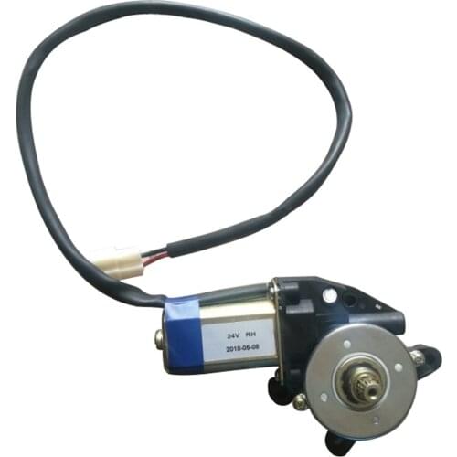 Original Window Lift Motor for Daimler Auman Etx6 9 Series Window Actuator