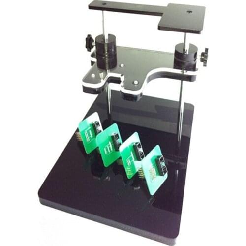 BDM frame Testing jig for BDM100 fgtech Chip Tunning with BDM Frame Adapter K-TG Master CMD ECU Programming Tool