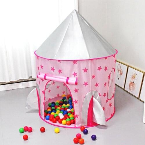 RCtown Kids Tents