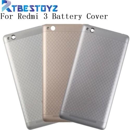 Аккумуляторы для телефонов Xiaomi Redmi 3 RTBESTOYZ China At AliExpress
