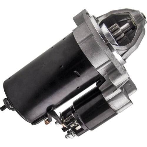 STARTER MOTOR 2.2KW For Mercedes Benz C Class W202 203 200CDI 220CDI 250D 250TD