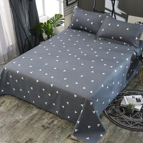 Waterproof and breathable fabric bedspread for Baby bedwetting Elderly care Bed Sheet can Better protect your mattress