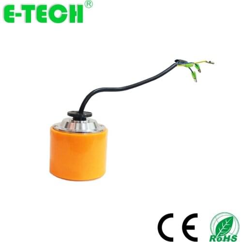 3 inch DC brushless electric hub motor for scooter
