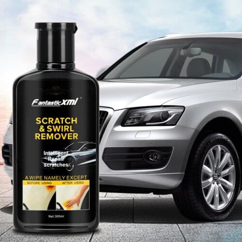 300ml Car Scratch Remover Tool Auto Paint Scratch Repair Car Exterior Care Detailing Accessories