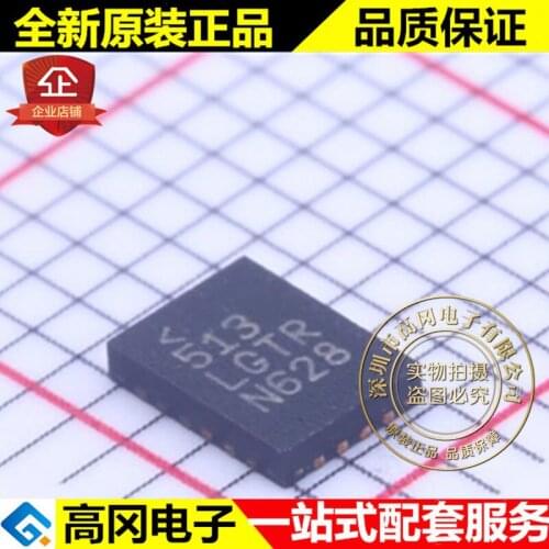 5pieces LTC3335EUDC#PBF QFN-20 LGTR LTC3335 DC-DC