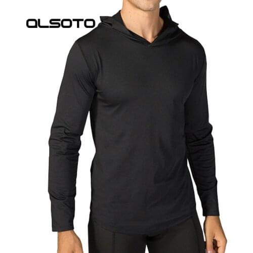 Alsoto Men's Running Jackets