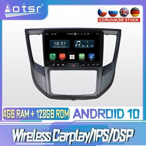 Android10 PX6 128G For Mitsubishi LANCER 2017 Car DVD GPS Navigation Auto Radio Stereo Video Multimedia Player HeadUnit 2din