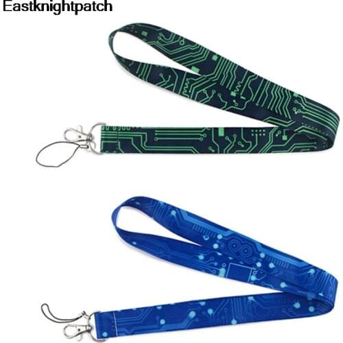 12pcs/lot E1671 Fashion Creative Neck Strap Cartoon Lanyards For Keys ID Card Gym Mobile Phone Straps Badge Holder DIY Hang Rope