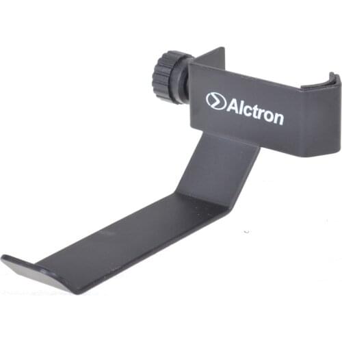 Alctron MAS001 Steel Universal Headphone Destop Mount Holder Hanger Hook Headset Shelf Rack Earphone Stand Gaming Studio DJ