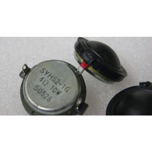 2ps 1.2"inch 30MM 4Ω/8Ω 10W dome silk film tweeter neodymium Speaker Loudspeaker