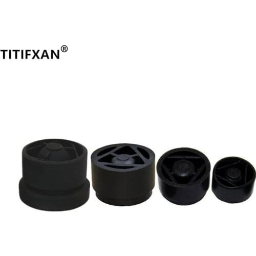 For VW Golf 4 Bora Jetta Beetle Passat Sagitar Tiguan Polo Engine Cover Plates Rubber Bands Cushion Pad Buffer Damping Block