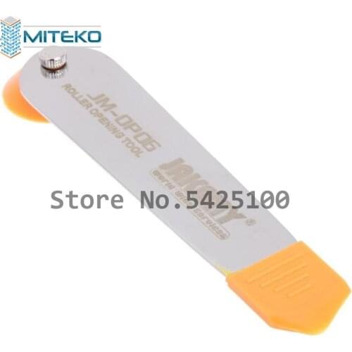 JM-OP06 Mobile Phone LCD Screen Repair Tools Roller Opening Tools for Phone, Table and Computer