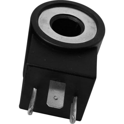 24V 1/2” Solenoid Valve Coil 3 Prong DIN Connector For HydraForce Valve Stem Series 08 80 88 98