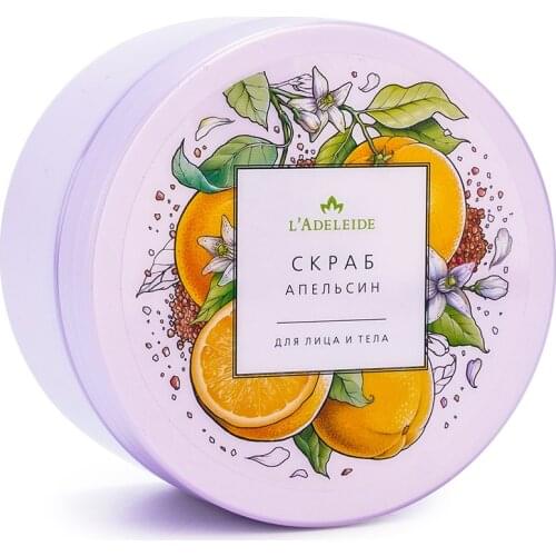 L'Adeleide Facial Scrubs And Peels