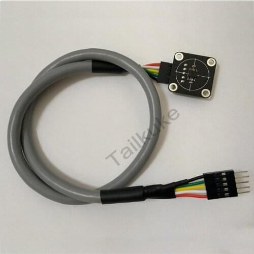 Magnetic Encoder TLE5012B Replaces AS5047 AMT102 Adaptive ODrive