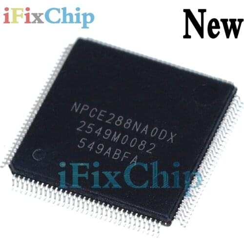 New NPCE288NAODX NPCE288NA0DX QFP-128
