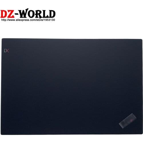 New Original Shell Top Lid FHD LCD Screen Rear Cover Back Case for Lenovo ThinkPad X1 Extreme 1st Gen Laptop 01YU728