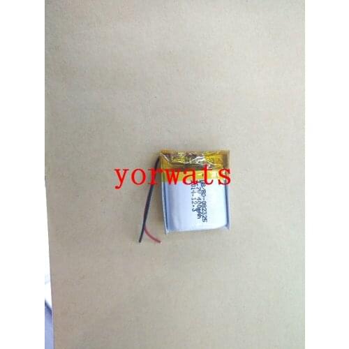 New Hot A Rechargeable Li-ion Cell 3.7V polymer lithium battery 082325