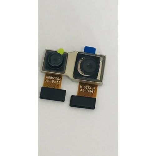 Original Photo Rear Back Camera 16.0 MP Module for Blackview BV9600 Pro Helio P60 Free Shipping
