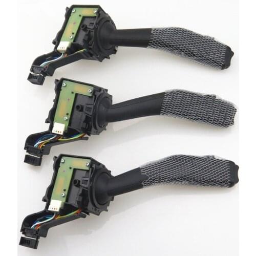 FHAWKEYEQ Turn Signal Switch Cruise Control Operation Lever For VW Golf MK6 Jetta 5 Tiguan Rabbit EOS A3 S3 Seat Leon 1K0953513G