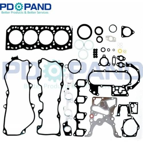 3L Engine Complete Gasket Set 04111-54094 For Toyota HILUX/4 RUNNER/HIACE/DYNA 150/LAND CRUISER 2.8D