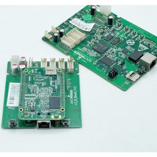 Professional Mining Machine Miner Accessories Bitmain Antminer L3 Miner Control Board