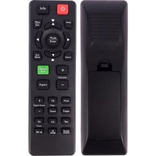 Remote control suitable for benq projector MS517 MX720 MW519 MS517F MS506 MX501 MH680 rc02 TH682ST SP890