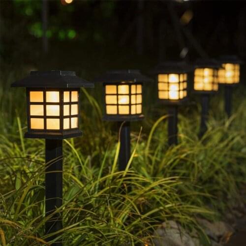 Spstnfsf LED Garden Lights