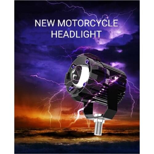 TPKE Headlights For Motorcycles