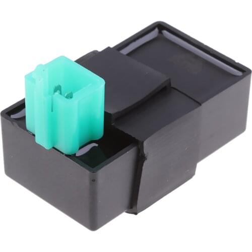 1 Pcs Universal 5 Pins AC CDI Box Ignition Trigger for 50cc 70cc 90cc 125cc ATV Motorcycle Scooter Quad Go Karts Dirt Bike