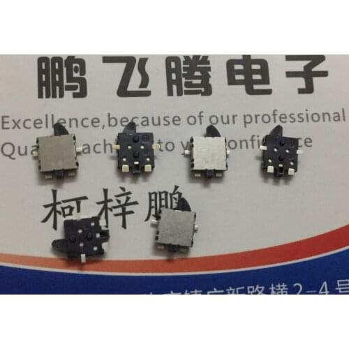 10PCS/lot Japan Panasonic detection switch ESE31R15T travel detection detector switch right direction two pin patch