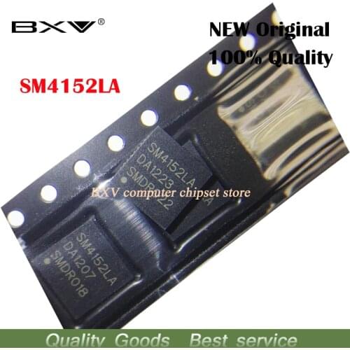 2pcs SM4152 QFN-48 SM4152LA QFN new original