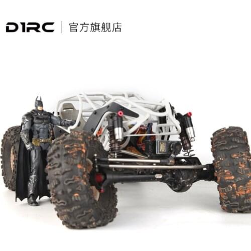 D1RC new frame pipe fit for 1:10 RC Crawler Axial raith 90018 90020 90031 90045 90048 90053 chasis