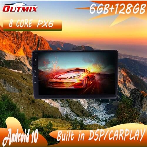 For LADA Granta 2011 android systems10.0 Car multimedia Playe navegación GPS 360 Cámarar Navigation GPS radio bluetooth wifi