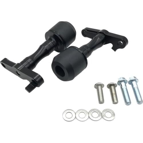 For Yamaha XSR155 XSR 155 2018 - 2021 Motorcycle Falling Protection Frame Slider Guard Anti Crash Pad Protector