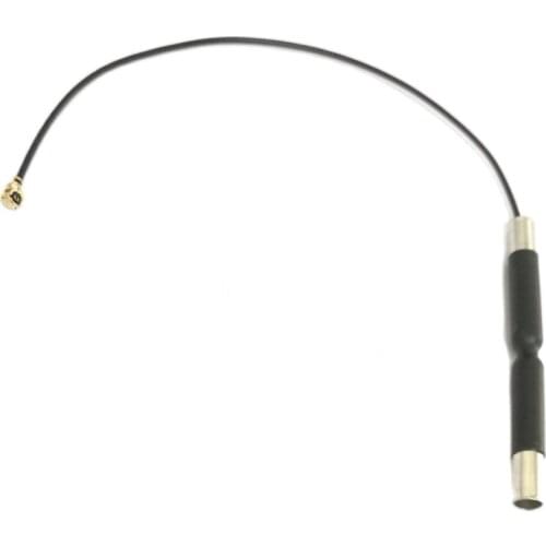 2.4G /5G/5.8GHZ dual band internal copper tube antenna wifi module aerial ipex connector