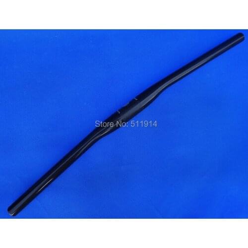 FLYXII Brand New Full Carbon Glossy Mountain Bike Bicycle MTB Bicycle Handlebar HB-021