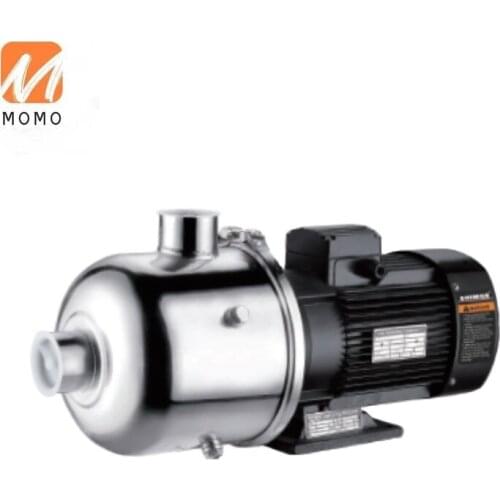 Stainless Steel Water Pump Horizontal Multistage Centrifugal Pump Filtration and Pumping System