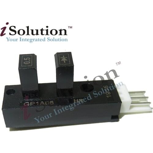 Groove coupler GP1A05 GP1A05HR GP1A05 HR Photoelectric switch 1A05 normally open type photoelectric New and Original