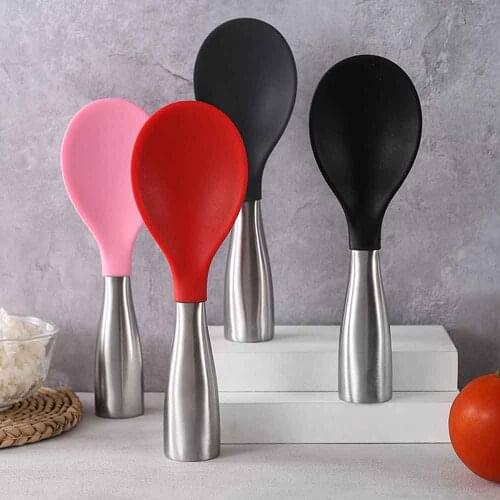 HASXIMOOY Rice Spoons